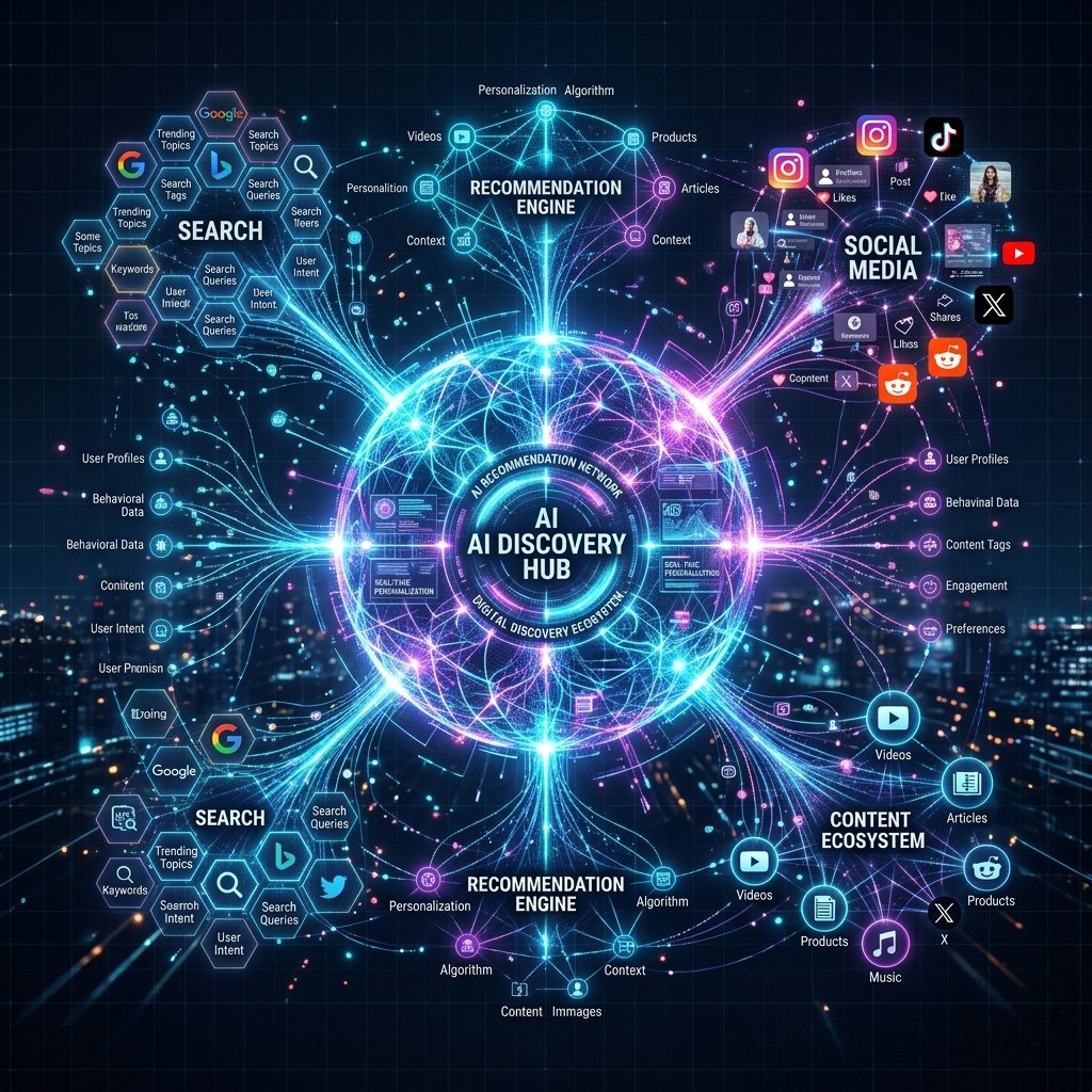 From Google Search to AI Recommendations: How Customers Will Discover Businesses in 2026