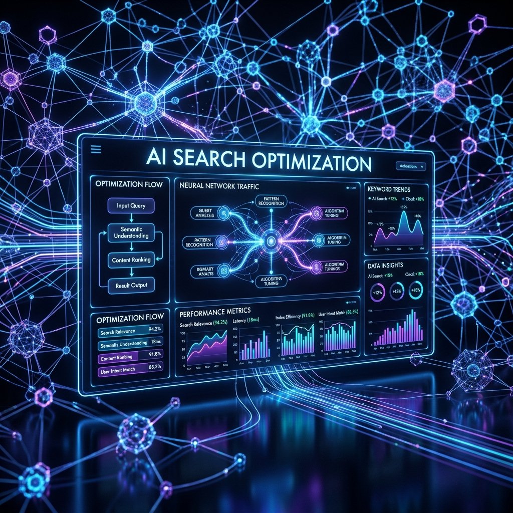 SEO Is Changing: How to Optimize Your Website for AI Search in 2026