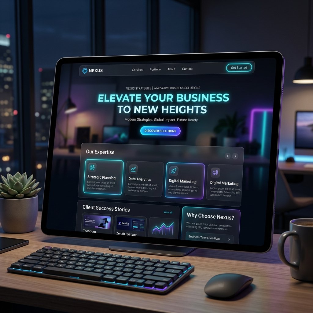 12 Features Every Business Website Needs in AI Era
